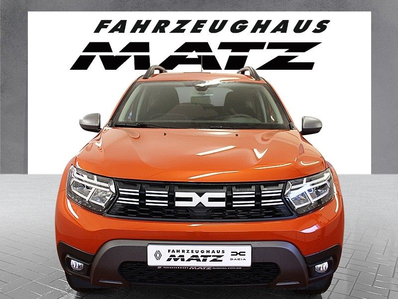 Fahrzeugabbildung Dacia Duster TCe130 Journey*Navi*Sitzhzg**Modell 2023
