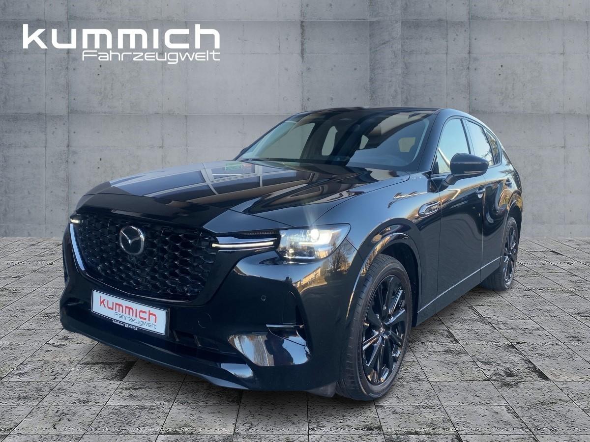 Mazda CX-60 PHEV HOMURA PANO BOSE 360° HEAD-UP