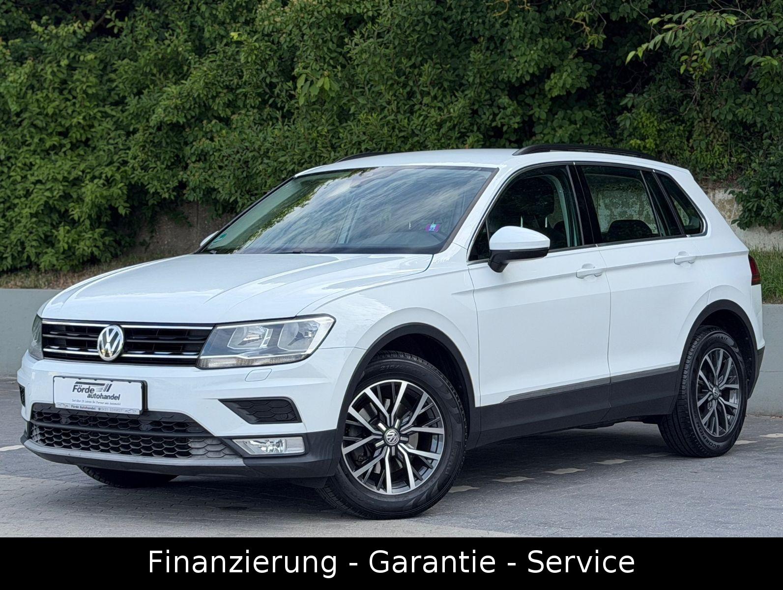 Volkswagen Tiguan 1.4 TSI DSG Comfortline/AHK/SPUR/TÜV NEU