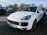 Porsche Cayenne S Diesel 385 PS -TDi/ Platinium chrono /