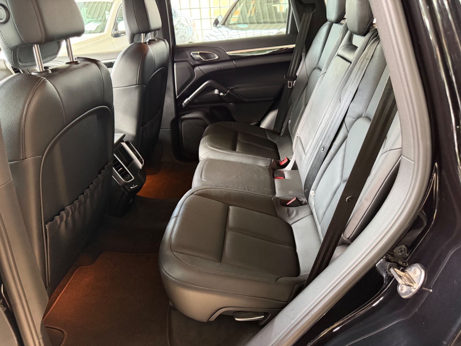 Fahrzeugabbildung Porsche Cayenne Diesel*1.Hand