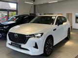 Mazda CX-60 e-SKYACTIV PHEV HOMURA DRI-P COM-P AHK - gebrauchte Mazda CX-60 aus dem Jahr 2023