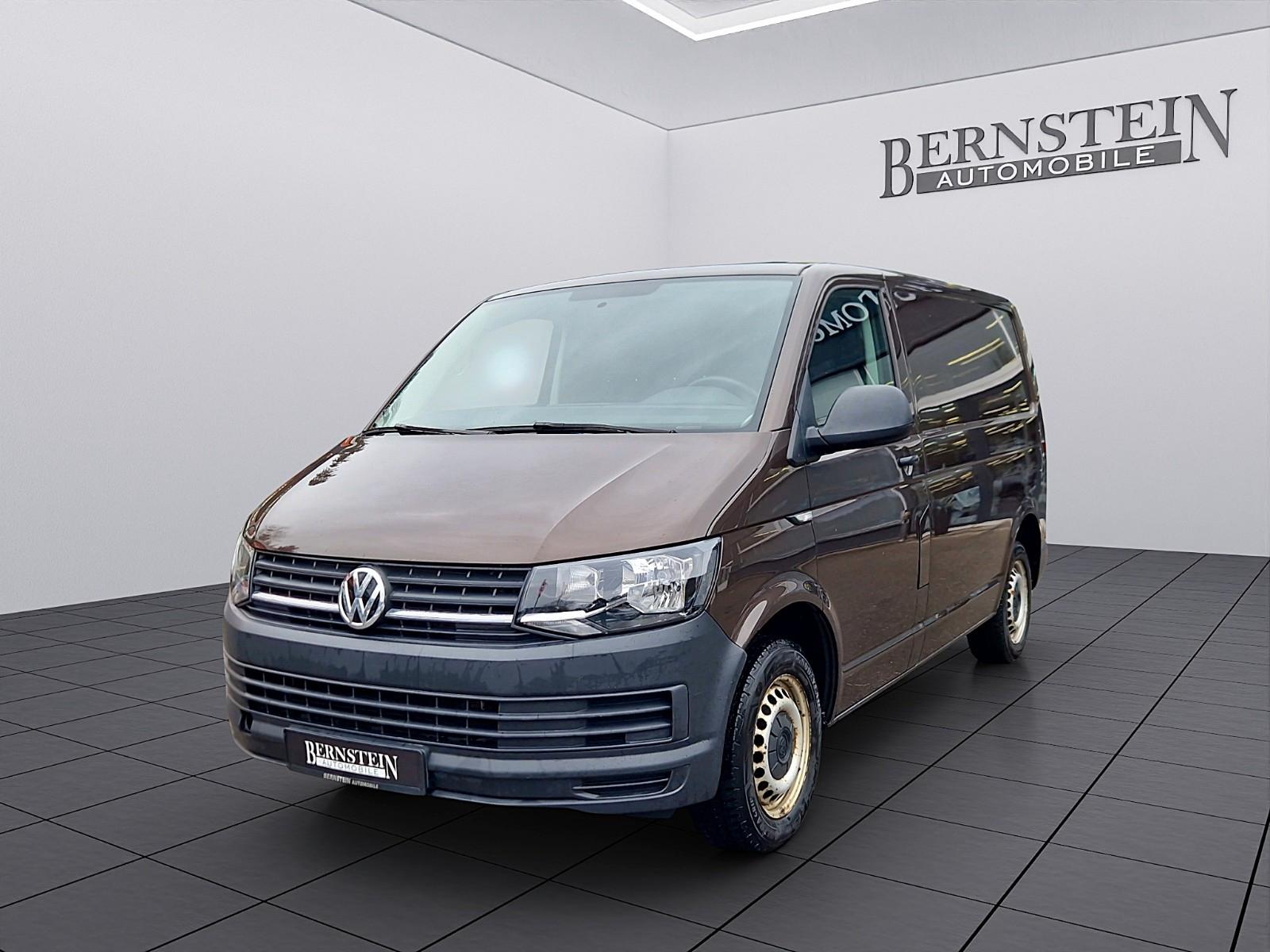 Volkswagen T6 Transporter Kasten|2.0TDI|1.HAND|