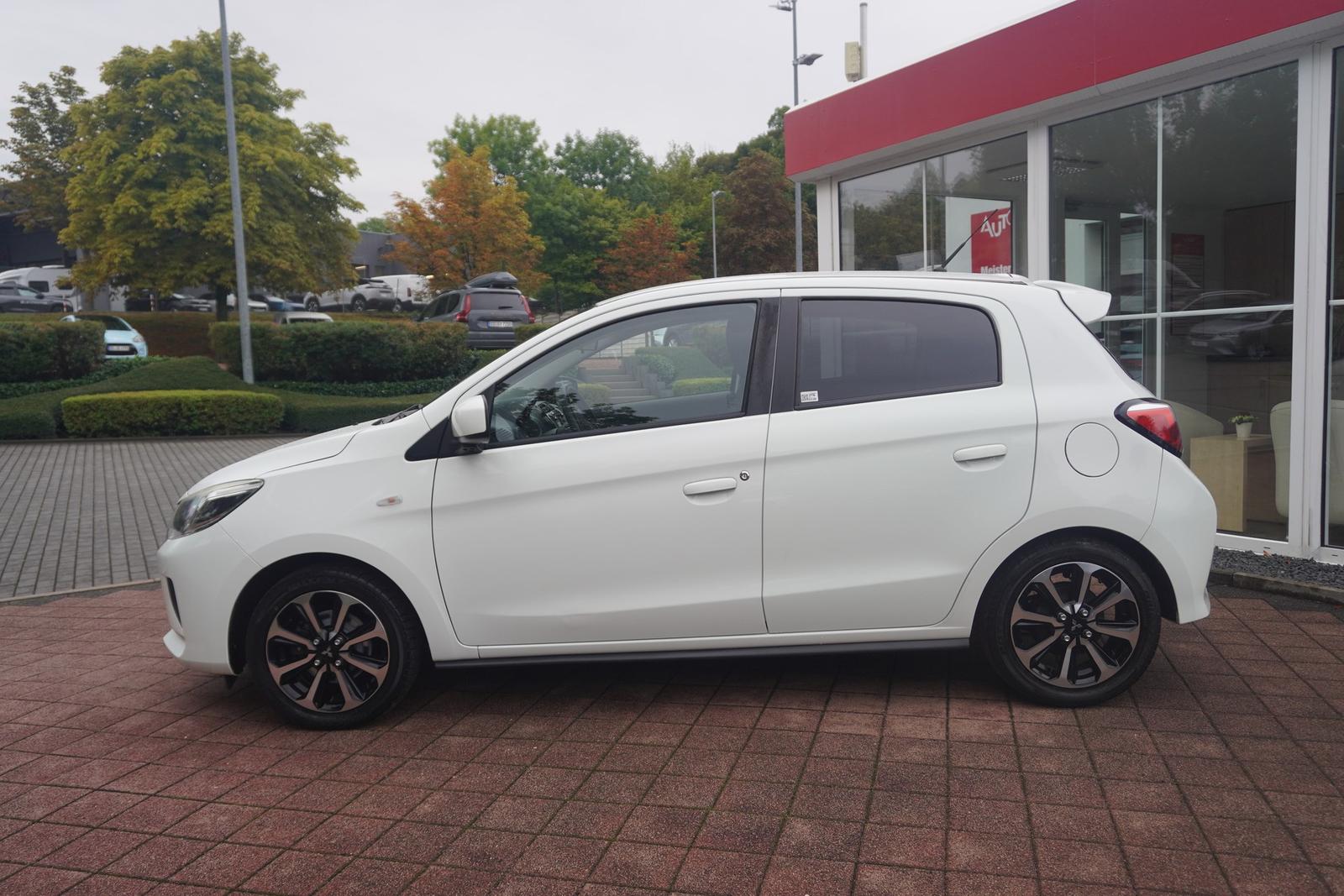 Mitsubishi Space Star 1.2 Spirit+ Navi Tempomat Sitzheizung, миниатюра 7