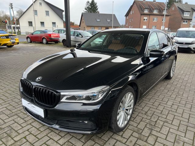 BMW 740 Baureihe 7 Lim 740 i