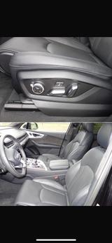 Audi SQ7 4.0 TDI quattro tiptronic - - gebrauchte Audi SQ7 aus dem Jahr 2018