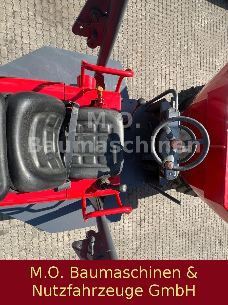 Fahrzeugabbildung AUSA Ausa D 600 APG / Allrad 4x4 / Dumper