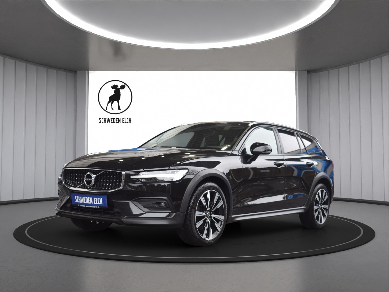 Volvo V60 D4 AWD CROSS COUNTRY PRO+GARANTIE+AHK+KAMERA