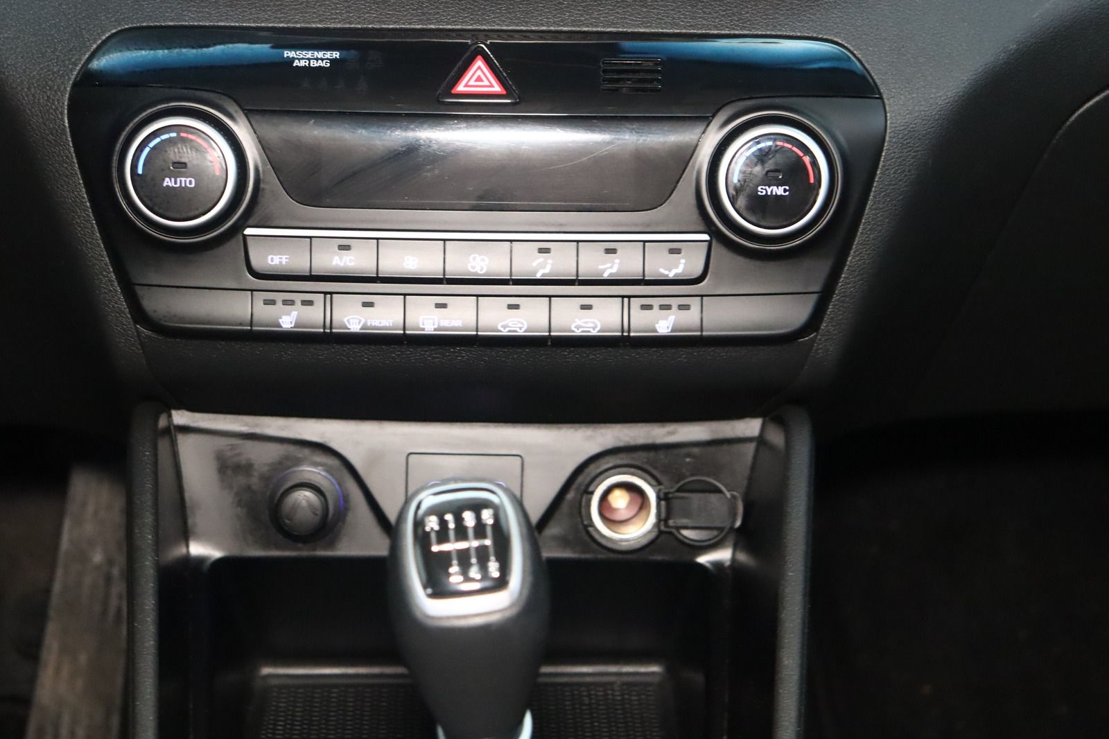 Fahrzeugabbildung Hyundai Tucson 1.6 GDI