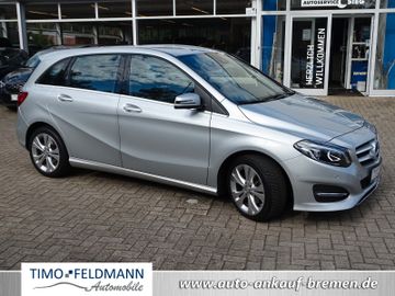 Mercedes-Benz B 180 Urban Automatik