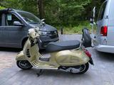 Vespa GTS SuperTech 125 75th Limitiertes Sonderm - VESPA S 125