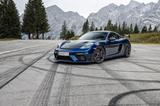 Porsche Cayman GT4 RS Cayman GT4 RS Weissach - Porsche Cayman GT4 RS Gebrauchtwagen