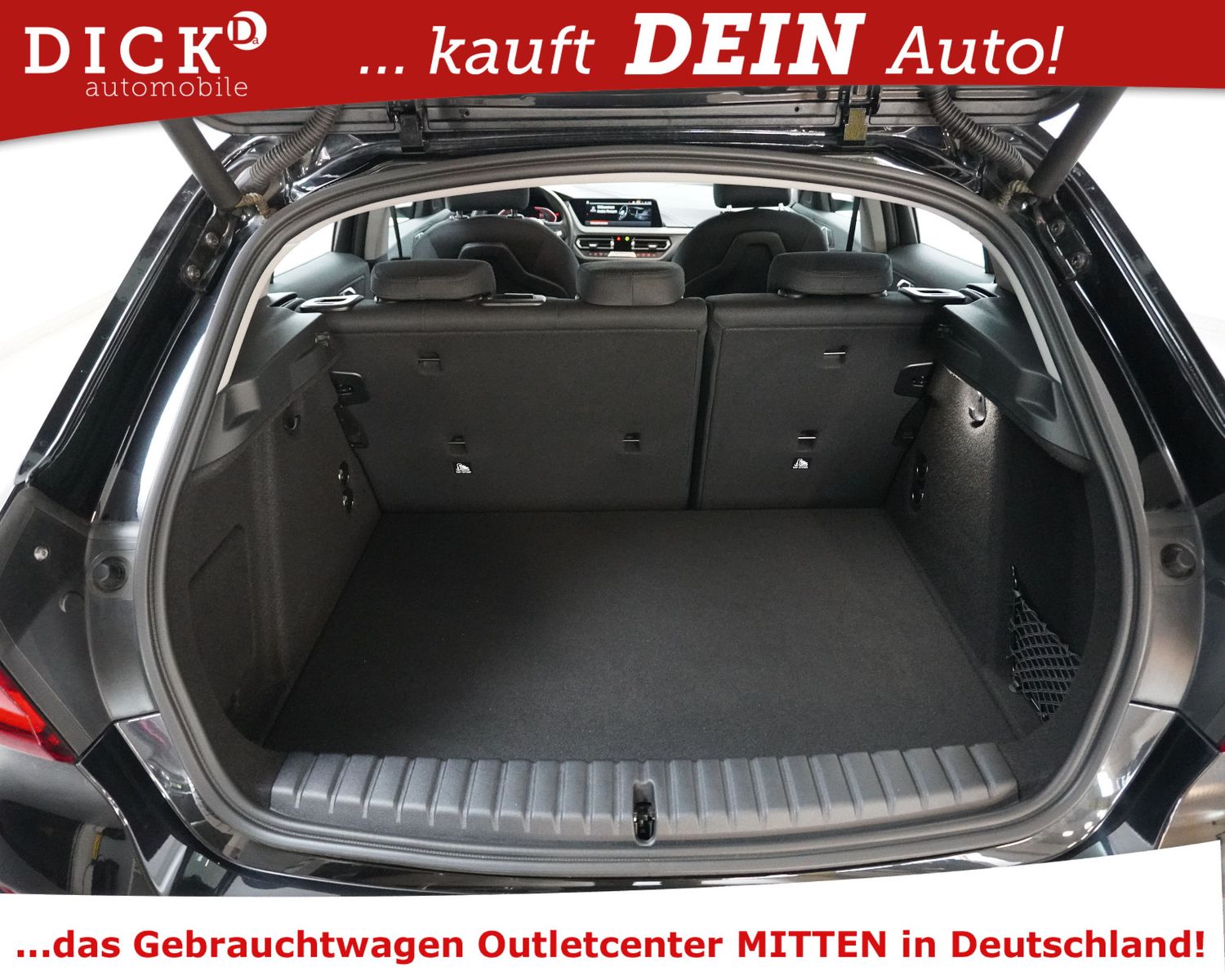 Fahrzeugabbildung BMW 118d Advant NAV PROF+VIRTU+KAMERA+LED+SHZ+HIFI+M