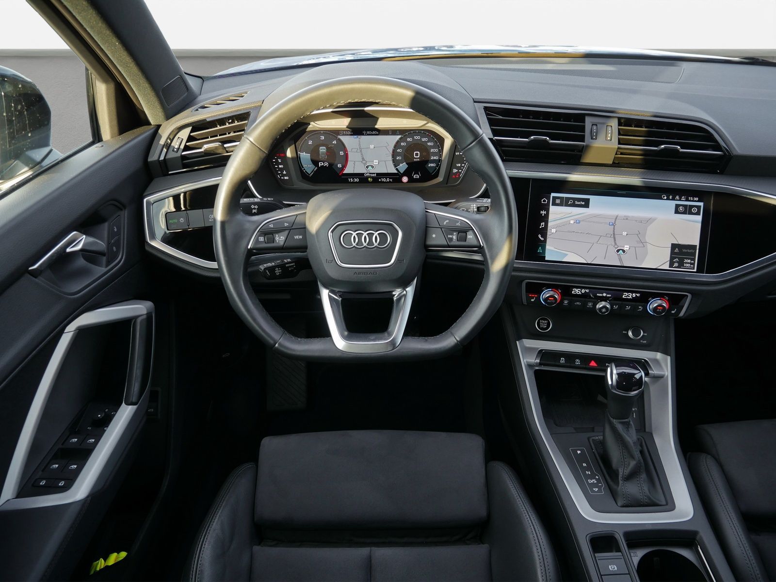 Audi Q3 - Bild 8