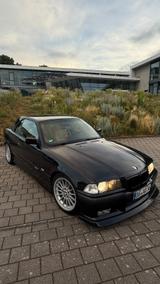BMW 320i Cabrio E36  M-Paket  Hardtop  - BMW: Hardtop E36