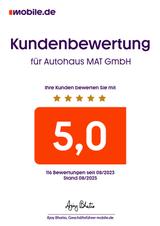 Volkswagen CRAFTER 9 SITZER KLIMAA. NAVI 177 PS 1.HAND - LKWs in Augsburg