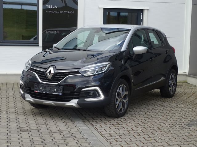 Renault Captur Intens NAVI, KLIMA, AHK, RFK, LED