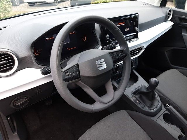 Fahrzeugabbildung Seat Ibiza Style Hola 1.0 MPI LED PDC 15"Alu FSE