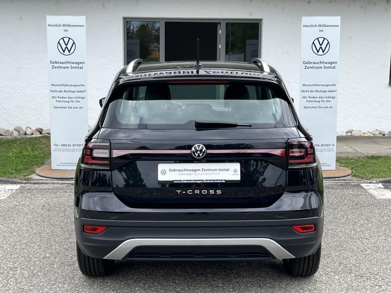 Volkswagen T-Cross - Bild 8