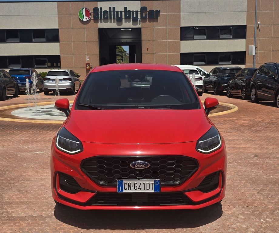 Image of Ford Fiesta