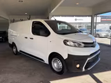 Toyota Proace 2.0d 120hk Long/dobbelt Skydedør - gebrauchte Toyota Proace (Verso) aus dem Jahr 2018