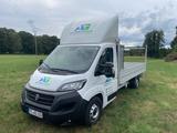 Fiat Ducato Serie 7 L5H1 180 MJT Luftf. Autom 3,5 Ahk
