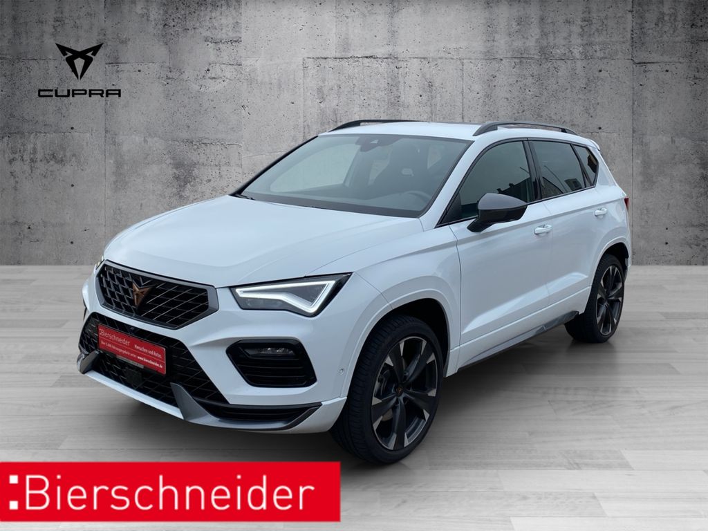 Cupra Ateca 2.0 TSI 4Drive DSG AHK FaPa XL eHeck LED K