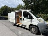 Fiat Ducato Camper Van Wohnmobil Multijet 100  - gebrauchte Fiat Ducato aus dem Jahr 2009
