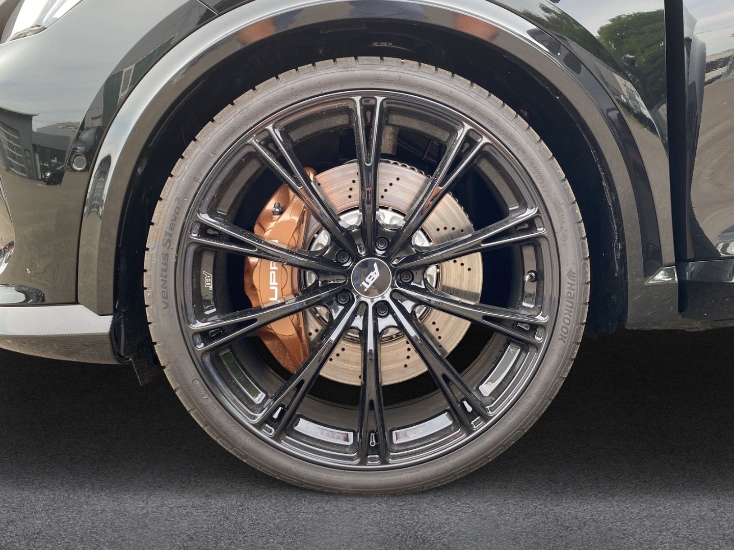 Fahrzeugabbildung CUPRA Formentor VZ5 4Drive 2.5 TSI  * ABT *NP: 84.450