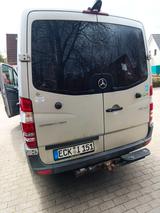 Mercedes-Benz Womo Sprinter  - Kastenwagen