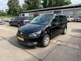 Volkswagen Touran 1.4 TSI 103KW,Panorama,Klima,Tüv 06/2028 - Volkswagen Touran mit Benzin-Antrieb: Kleinbus, 2.0