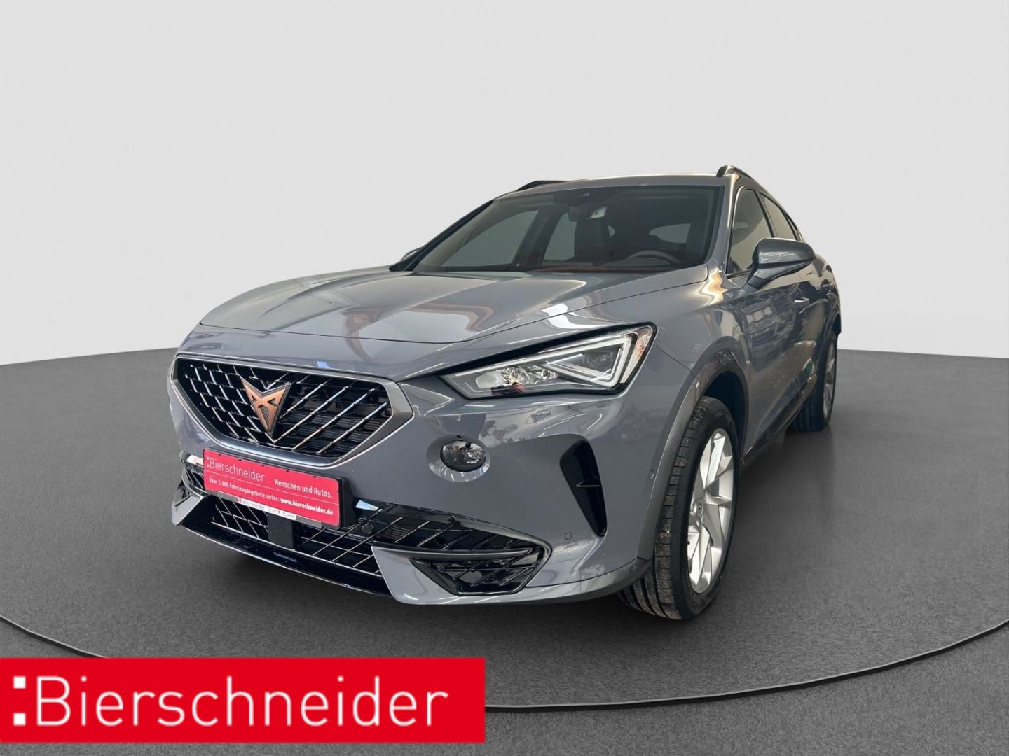 Cupra Formentor 1.5 eTSI DSG AKRAPOVIC AHK DCC 360
