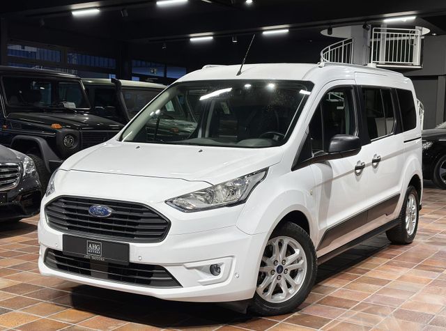 Ford Grand Tourneo Connect Lang 7-Sitze Navi Kam Temp