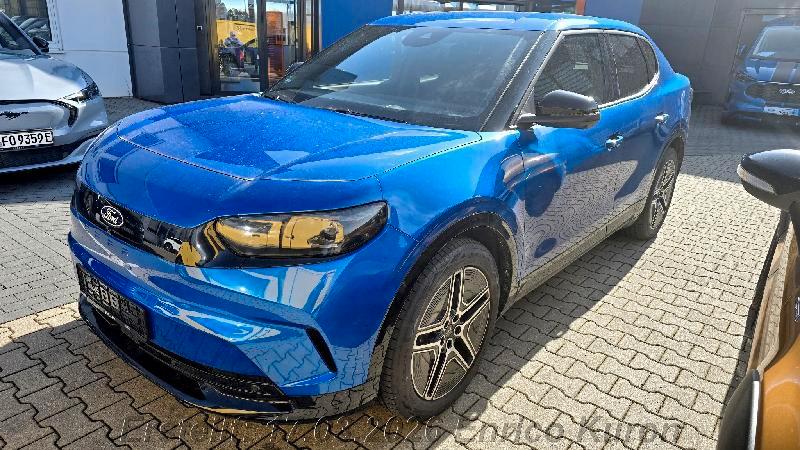 Ford Capri 125 kW RWD Premium+Fahrerassis+Wärmepumpe