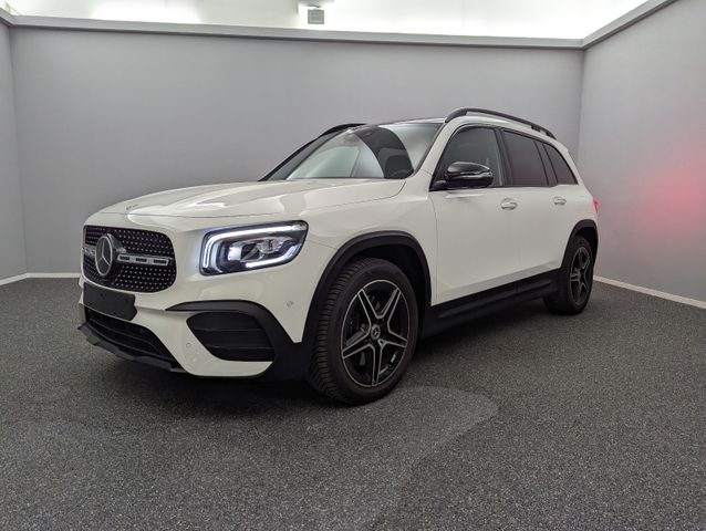 Mercedes-Benz GLB 250 4M AMG-LINE*NIGHT*WIDE*PANO*BURM*ACC