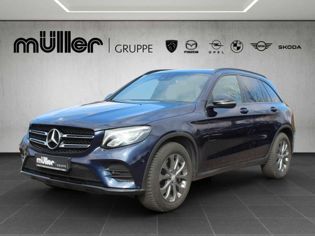 Mercedes-Benz GLC 250 4Matic 9G-TRONIC AMG Line