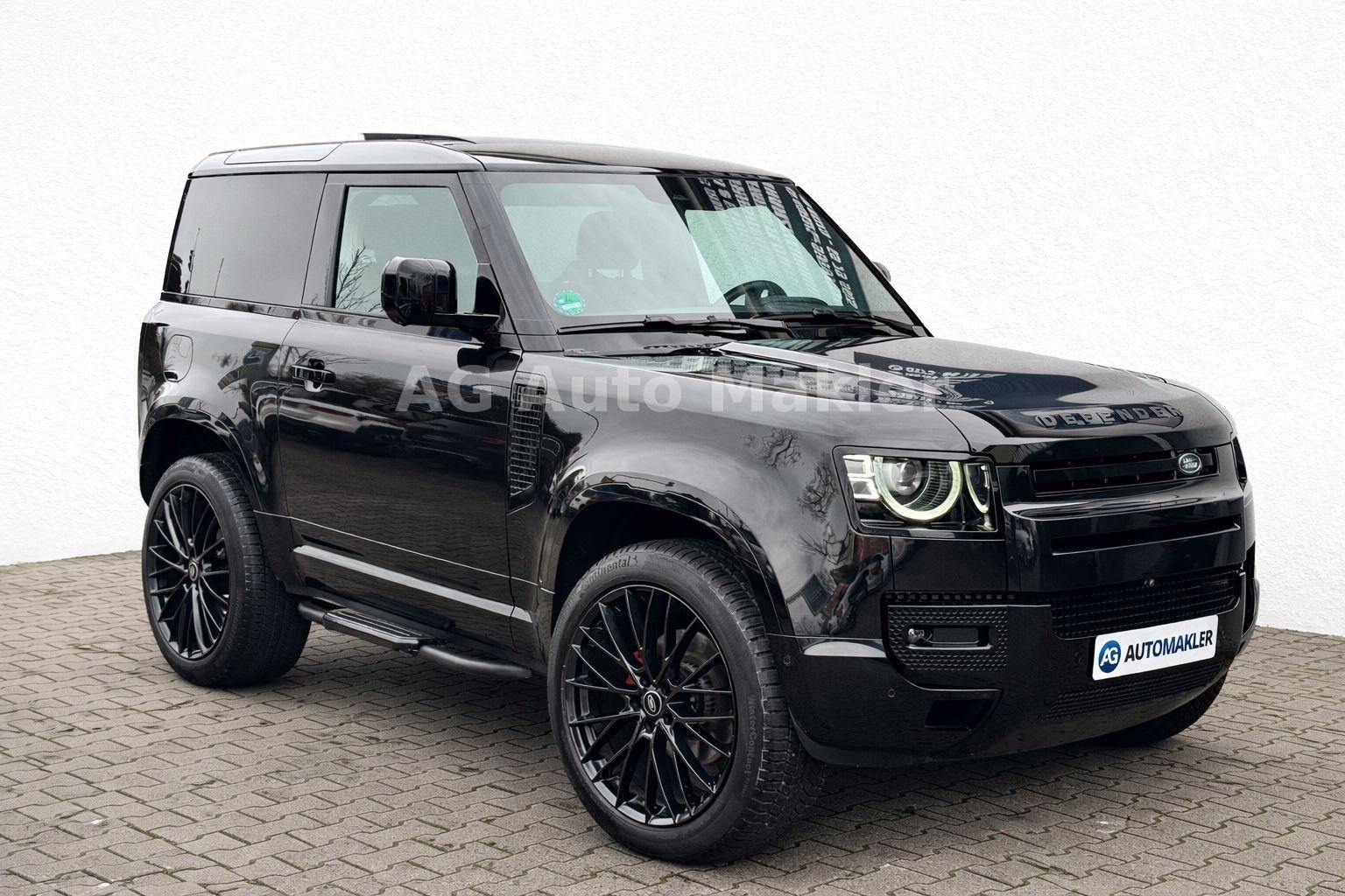 Land Rover Defender 90 X-Dyn. SE 3.0AHK 22" LED Pano Sound