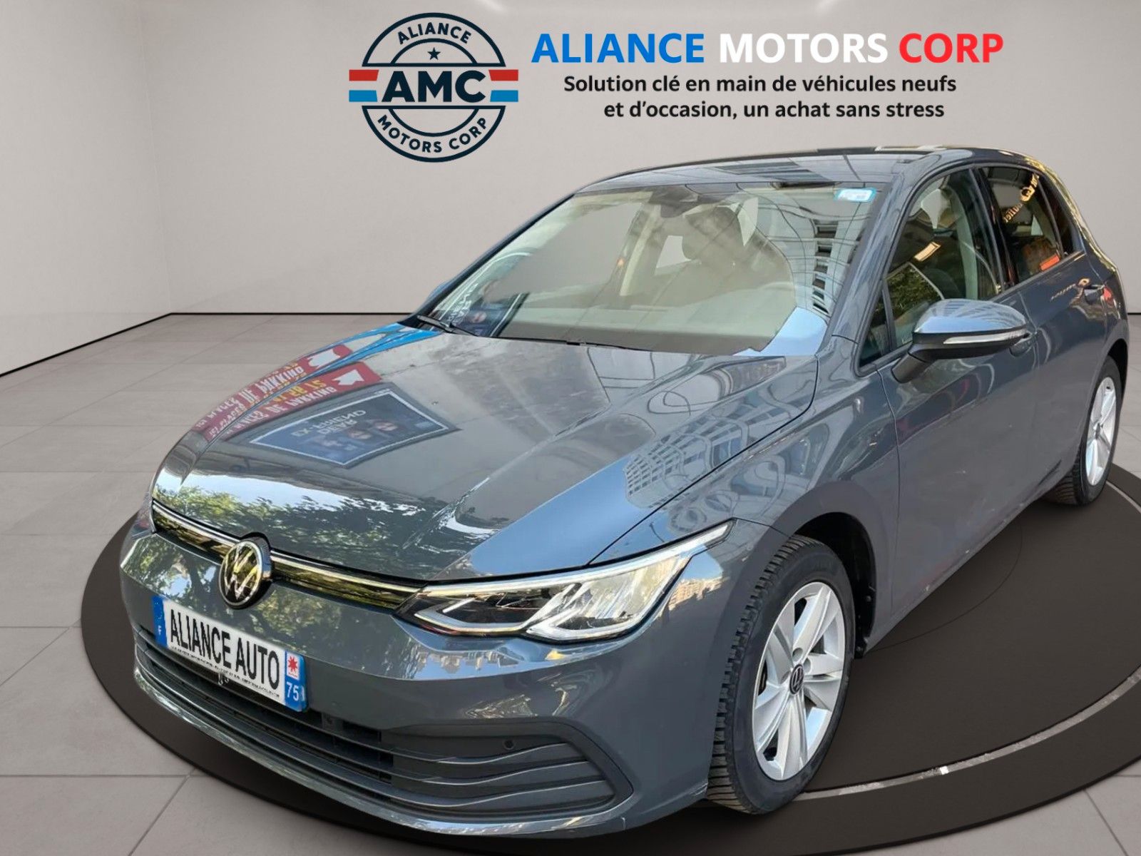 Volkswagen Golf Life 1.5 eTSI 96kW DSG7