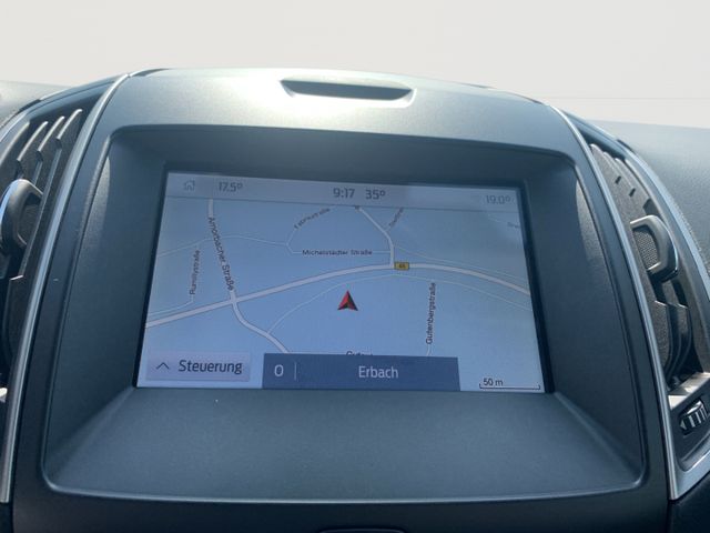 Ford S-Max Trend 2.0l Navi+Parklenk+Temp+LED+Klima+PD