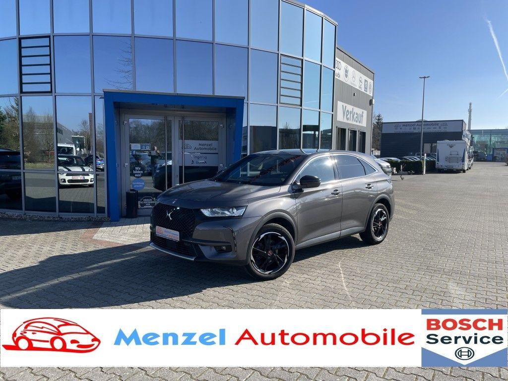 Citroën DS7 Crossback BlueHDI 130 Aut. PERFORMANCE LINE