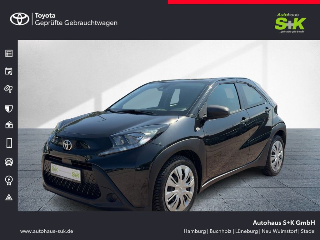 Image of Toyota Aygo (X)