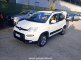 Fiat FIAT Panda 2012 4x4 Benzina 0.9 t.air turbo 4x4  - Fiat Panda: Turbo