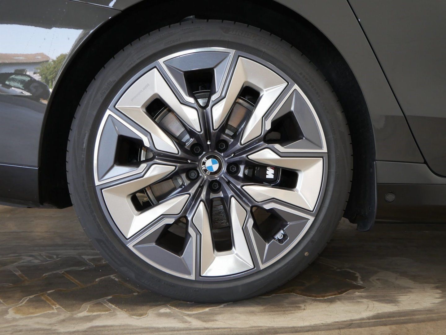 BMW i7 - Bild 13