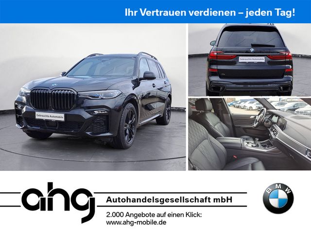 BMW X7 xDrive40d M Sport Innovationsp. Head-Up AHK P