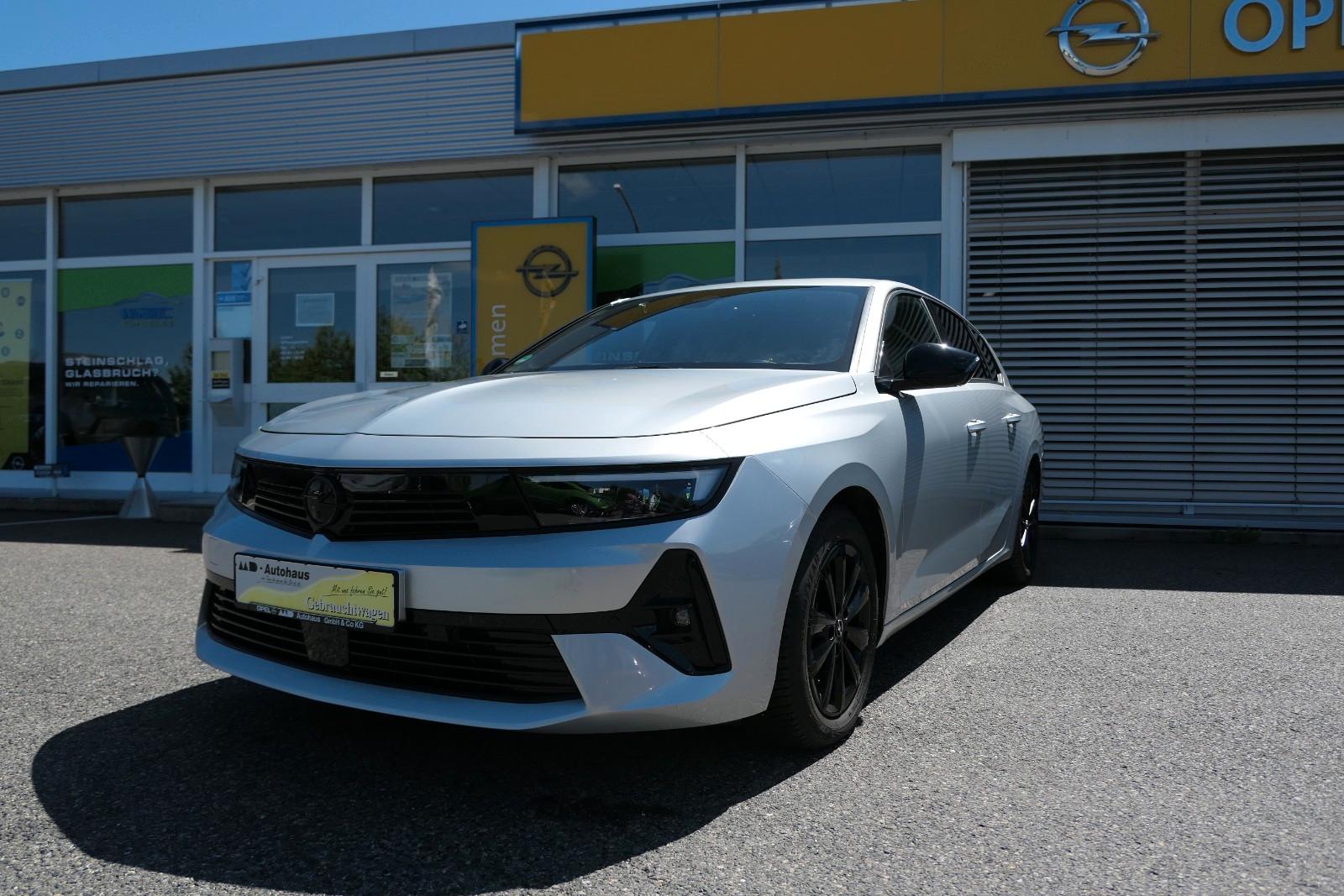 Opel Astra L Sports Tourer GS AHK KAM NAV AUT SHZ LHZ