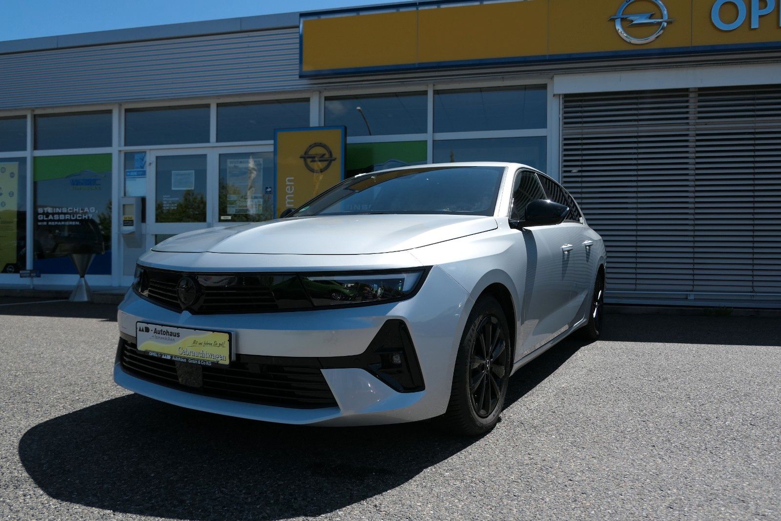 Opel Astra L Sports Tourer GS AHK KAM NAV AUT SHZ LHZ