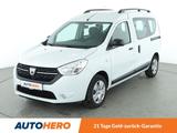 Dacia Dokker 1.3 TCe Comfort *TEMPO*PDC*KLIMA* - Dacia Gebrauchtwagen in Frankfurt