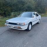 Mitsubishi Galant E10 Oldtimer Turbodiesel - scheckheftgepflegte Mitsubishi Galant