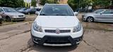 Fiat Sedici 1.6 mit 120 PS   *MY SEDICI*KLIMA* - Fiat Sedici Gebrauchtwagen