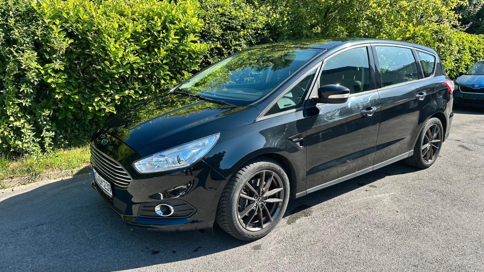 Ford S-Max S-MAX Trend*Allwetter*ZR-Neu*